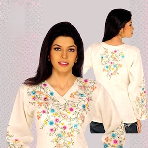 Buy Elegant Summer Tops Online In India Etsy India