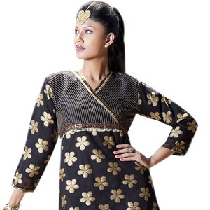 Tunique, tunique, hauts, tuniques pour femmes, vêtements pour femme, vêtements grande taille, haut à manches longues/ haut tunique de fête, S M L XL 2X 3X 4X