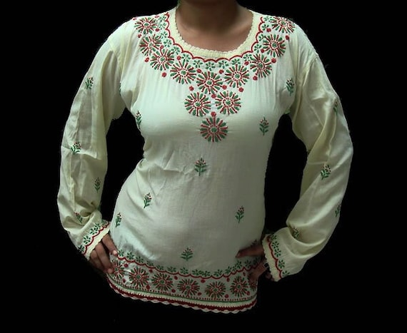 Tunic Dress, Woman Dress, Dresses, Tunic, Woman Tunic, Tunic Embroidered Party Dress Blouse. , Designer Tunic, Plus Size Tunic, Women Tunic