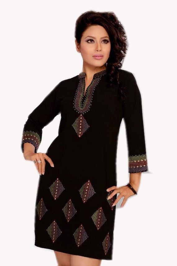 knee length dresses for ladies Womens Sleeveless Tunic Midi Dress main image 0