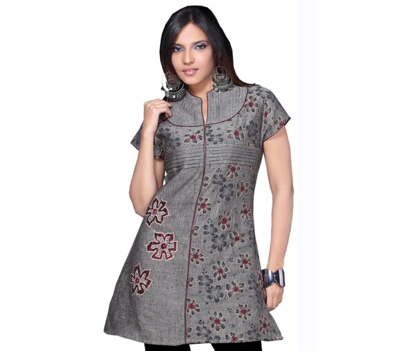 Buy Linen Tunic Dress, Oversized Tunic, Womens Tunic, Plus Size Tunic,  Linen Tunics for Women, Linen Dress With Sleeves, Natural Linen Dress Online  in India - Etsy