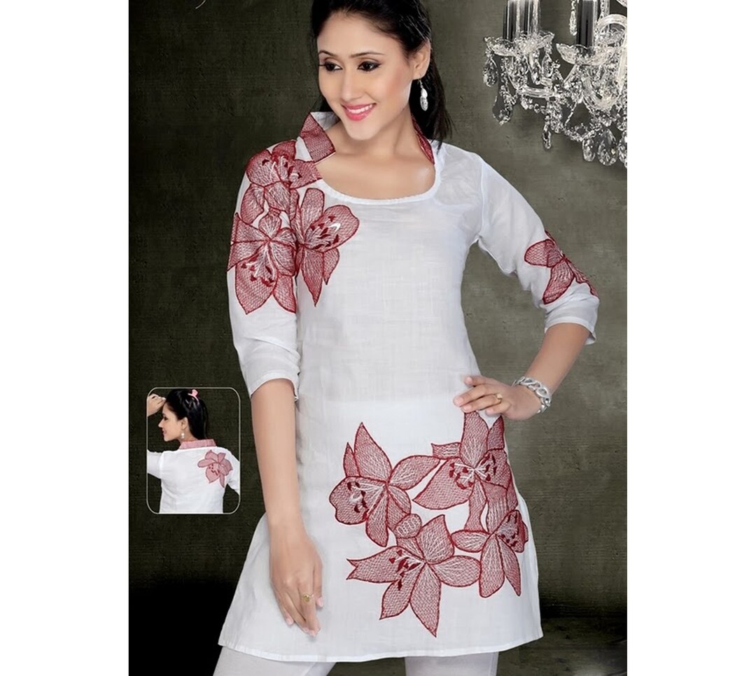 Cotton Tunic