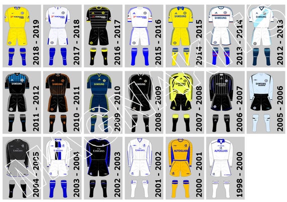 chelsea away kit 2008