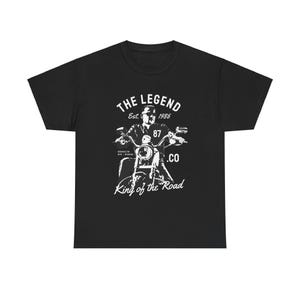 The Legend - King of the Road