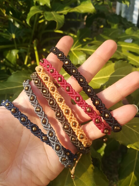 Hippie ankle deals bracelet