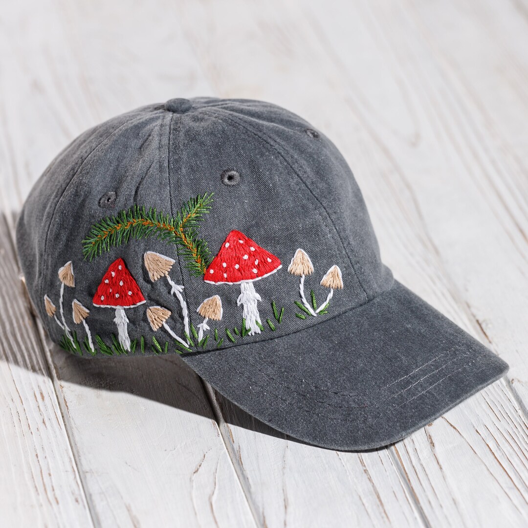 24時間限定価格always coral pattern trucker cap