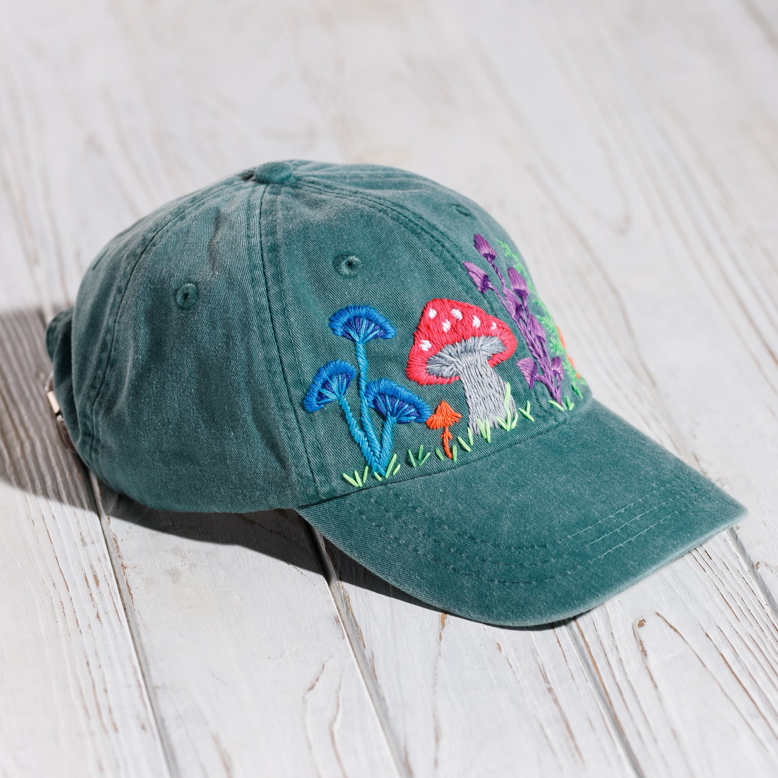 Stylish Mushroom Pinched Front Felt Hat for Women main image 0