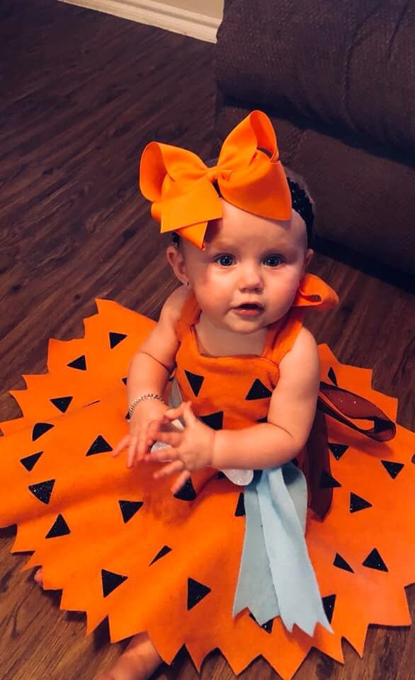 Pebbles Baby Halloween Costumes for sale Only 2 left at 60