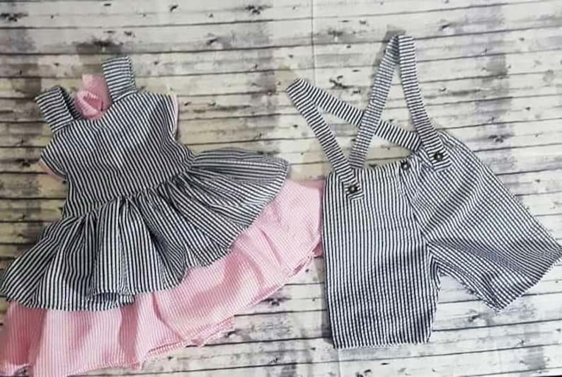 Boy Easter Short Overalls Boy Easter Outfit Boy Short Beach Etsy