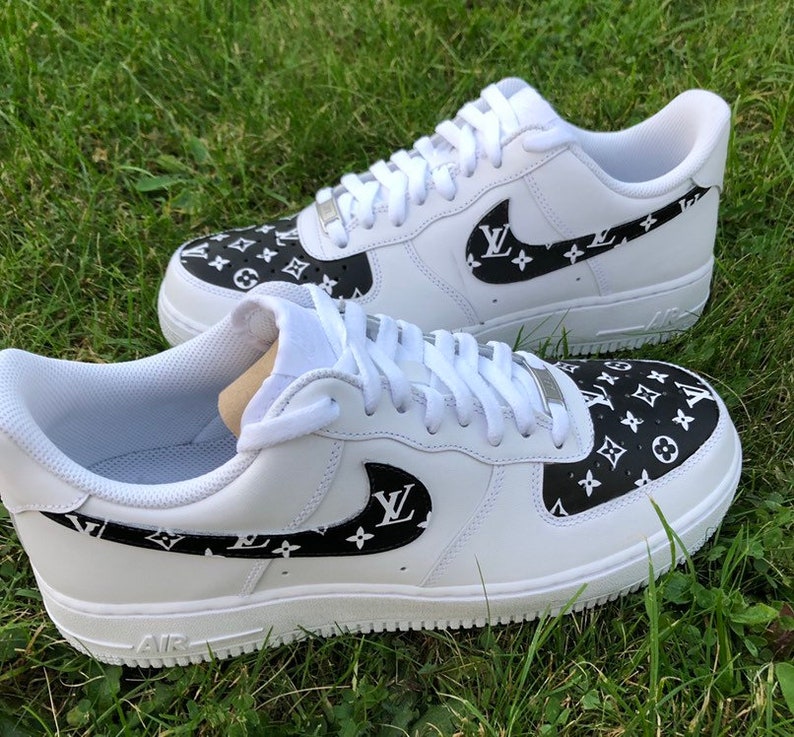 af1 x louis vuitton