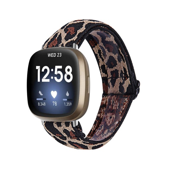 Fitbit versa cheap elastic band