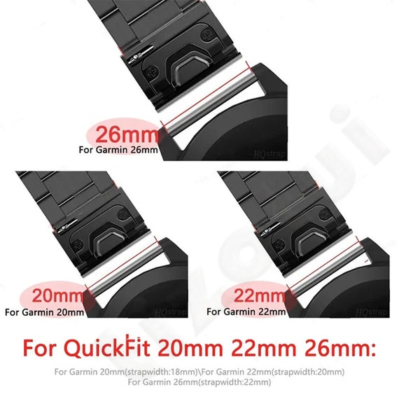Garmin Fenix 7s Watch Band Garmin Fenix 7x Accessories Garmin