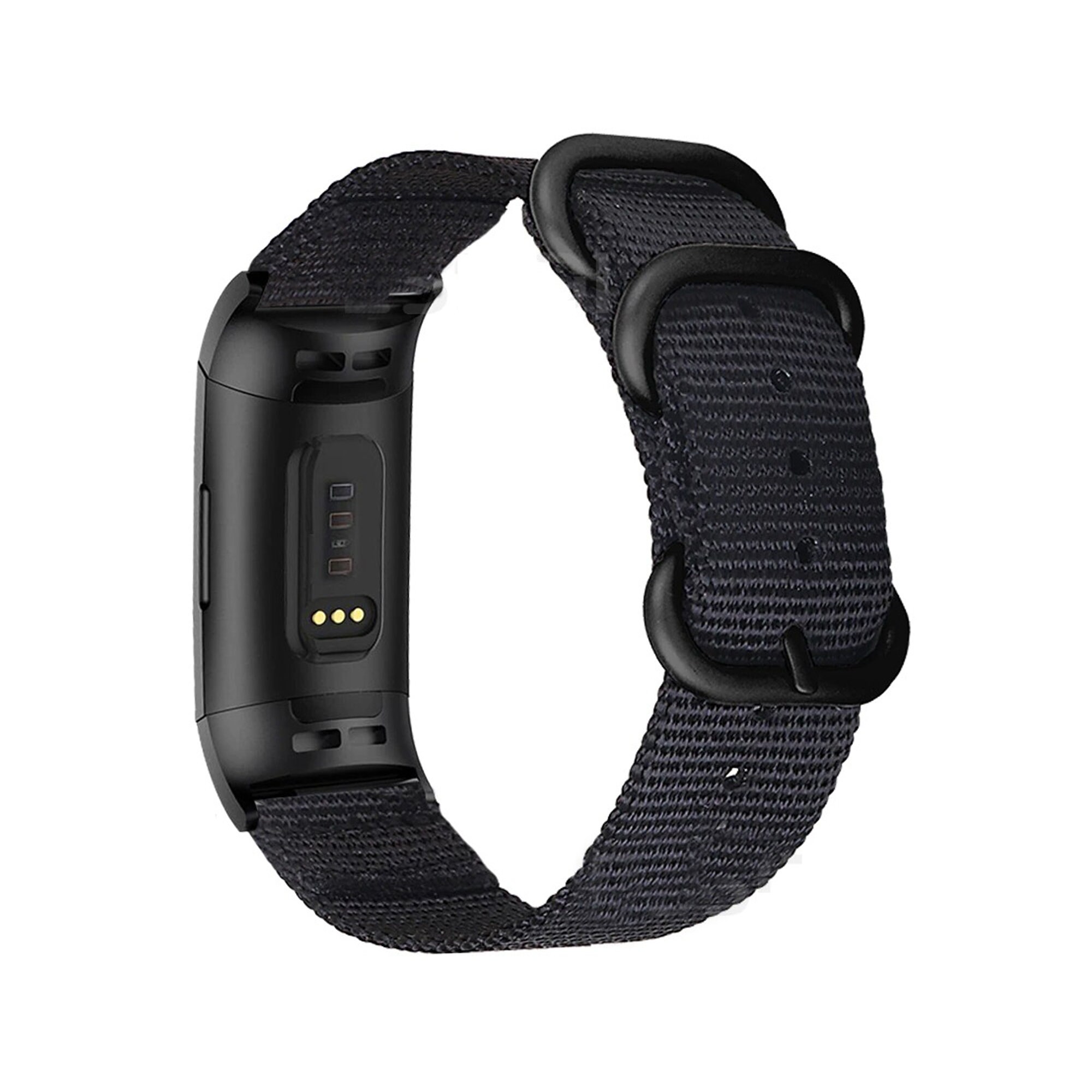 Fitbit Charge 5 Watch Band Fitbit Charge 5 Band Cloth Woven Etsy