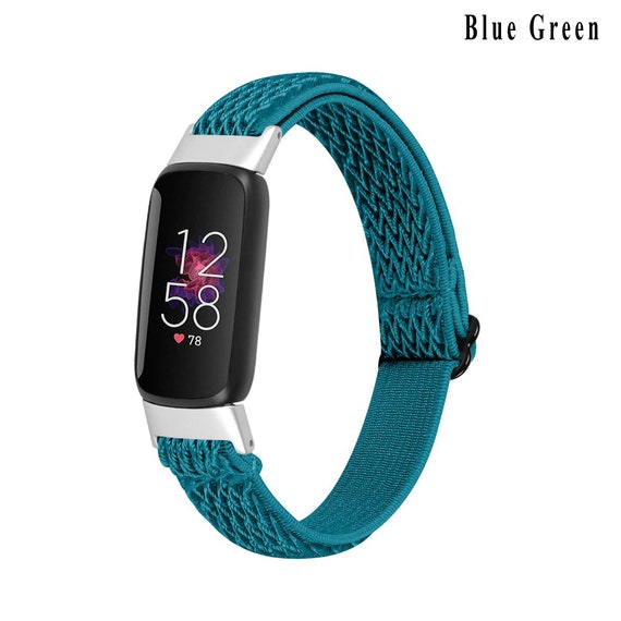 Scrunchie fitbit band sale