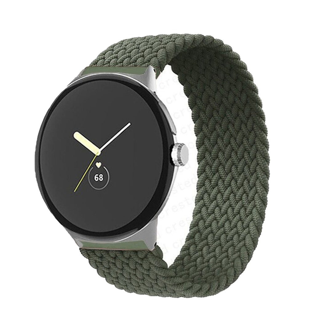 Pixel Watch Band Women Men Elastic - Etsy