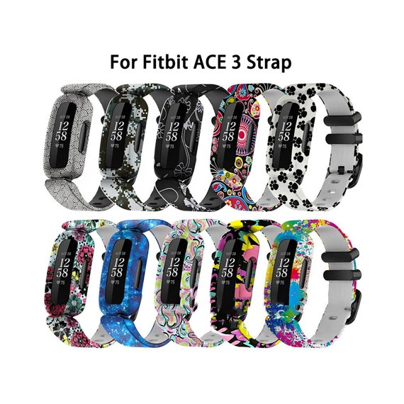 Fitbit Ace 3 Replacement Bands for Kids 