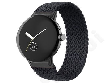 Google Pixel watch 2 Band Elastic Women Men, Pixel watch 2 accessories