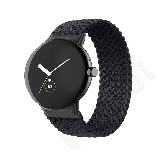 Google Pixel watch 2 bandes élastiques femme homme, accessoires Pixel watch 2