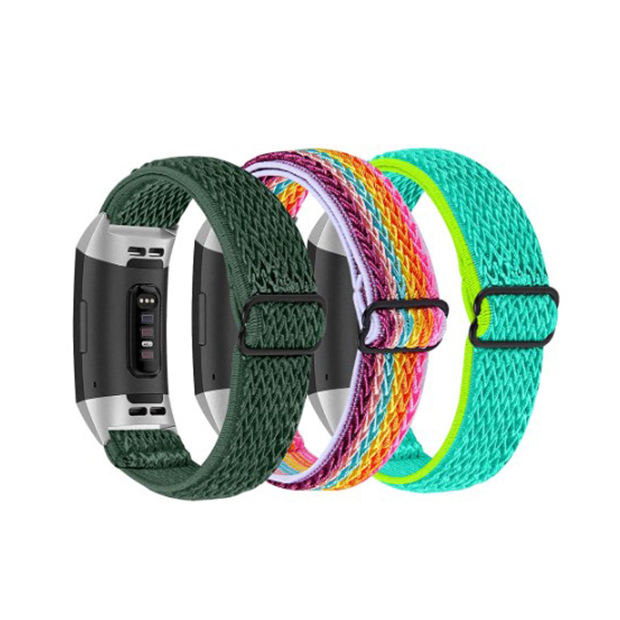 Sport Bands Compatible With Fitbit Charge 2 Bands Women Men - Temu