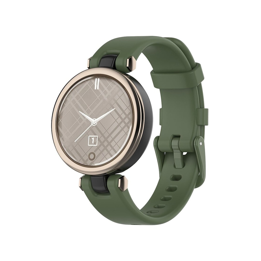 Garmin Lily Watch Band Silicone, Garmin Lily Strap, Garmin Lily