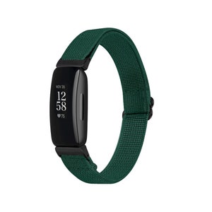 Elastic Nylon Fitbit Inspire 3 band