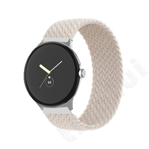 Google Pixel Watch 2 Band Elastic Women Men Pixel Watch 2