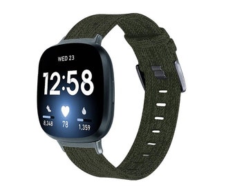 cloth fitbit versa band