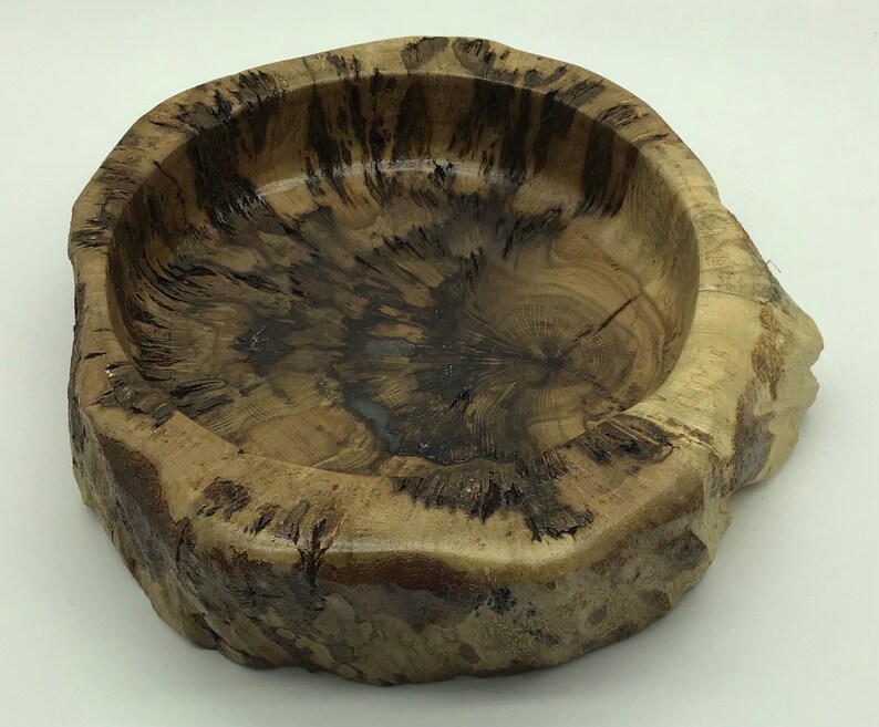 Wooden Bowl Etsy