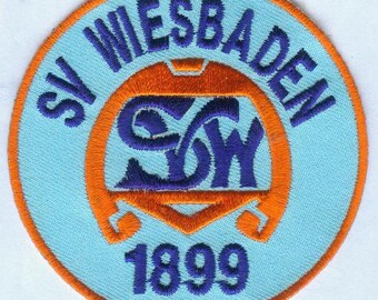 SC Preuben Munster German Germany Football Soccer Badge Embroidered Patch