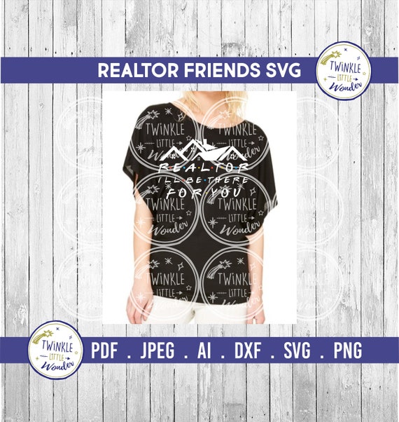 Download Realtor Friends Svg Etsy