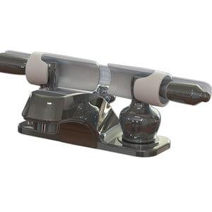 Faucet Handle Restraint