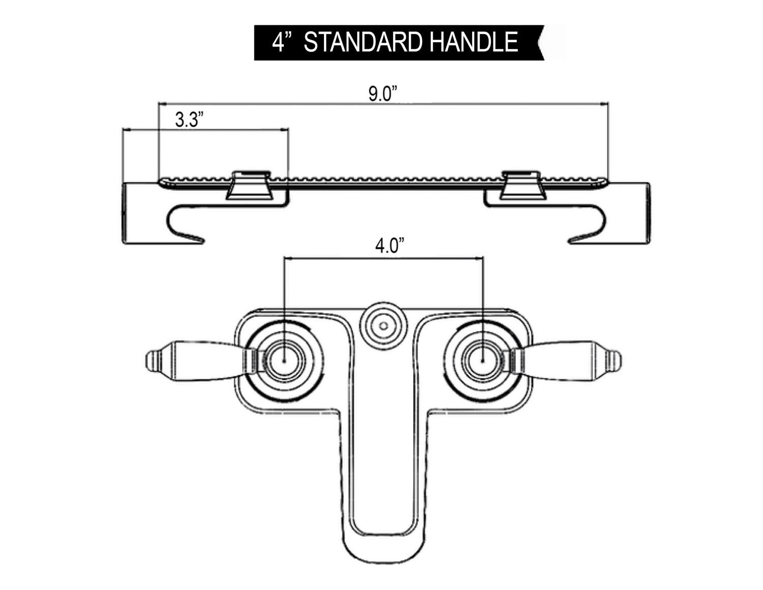 Faucet Handle Restraint Etsy
