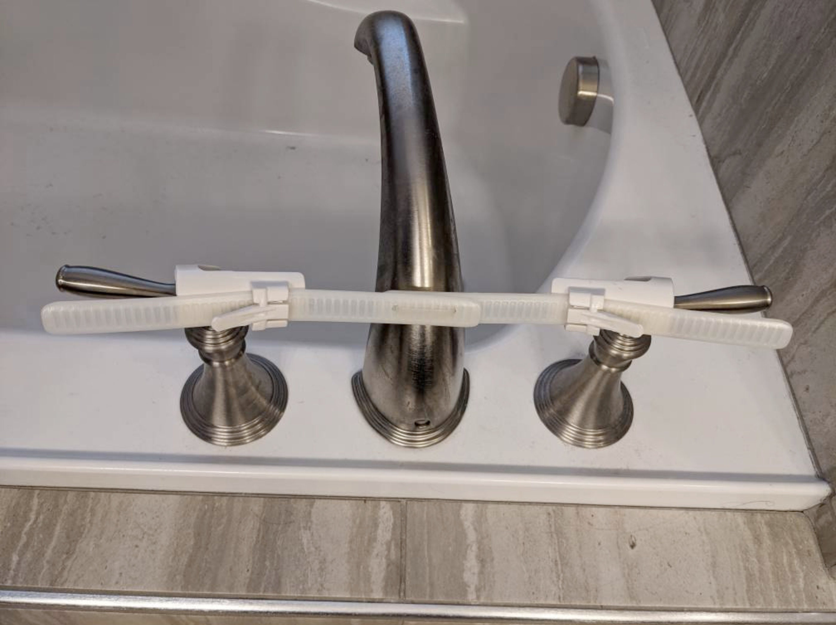 child proof kitchen sink faucet