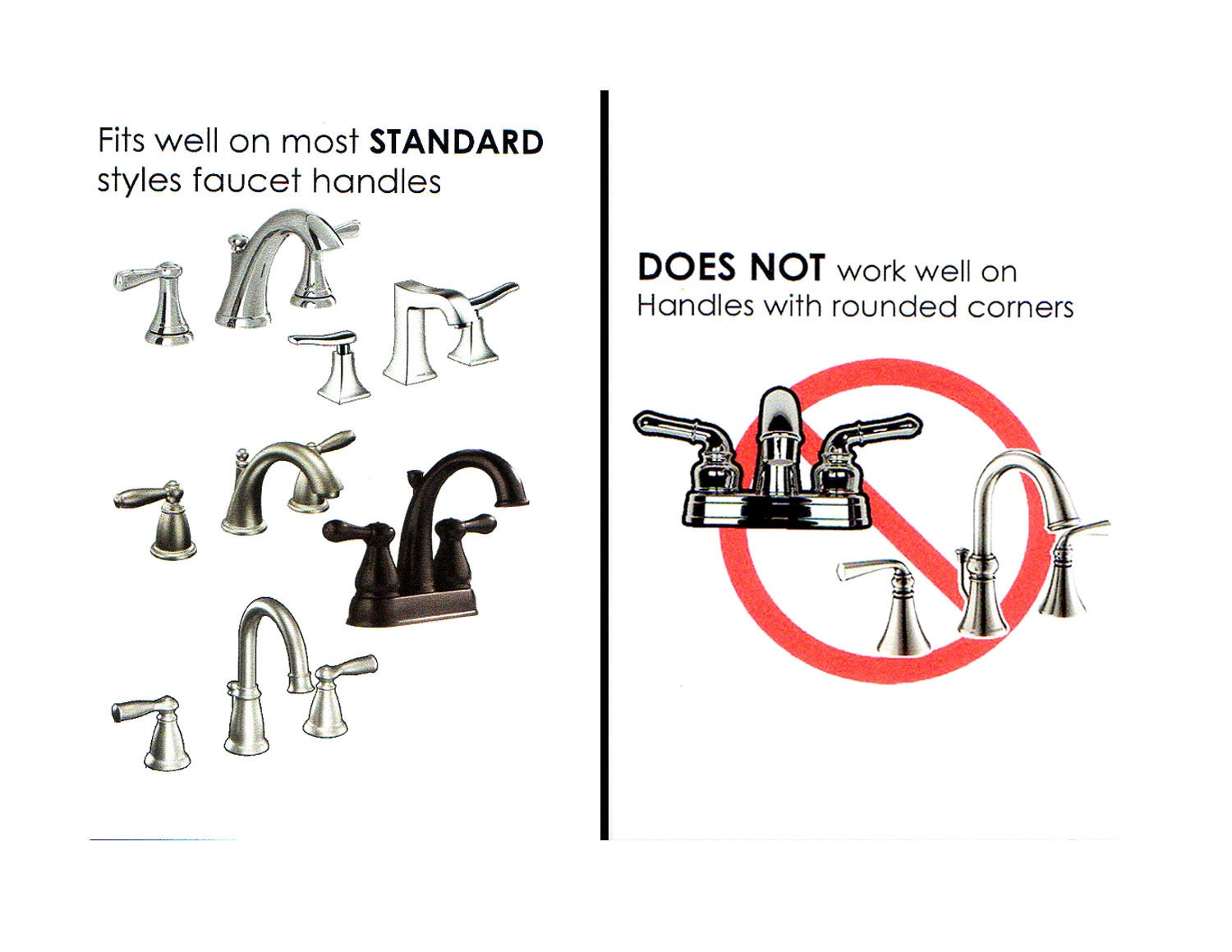 Faucet Handle Restraint Etsy