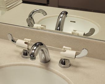 Child Proof Faucet Lock _ Universal Fit