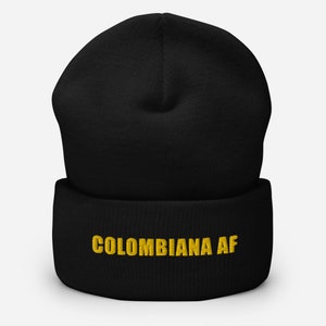 Colombia Hats 