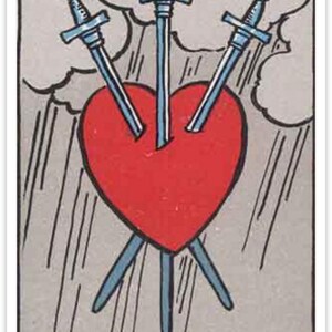 Lectura del tarot del amor: ¡el mejor regalo para ti!