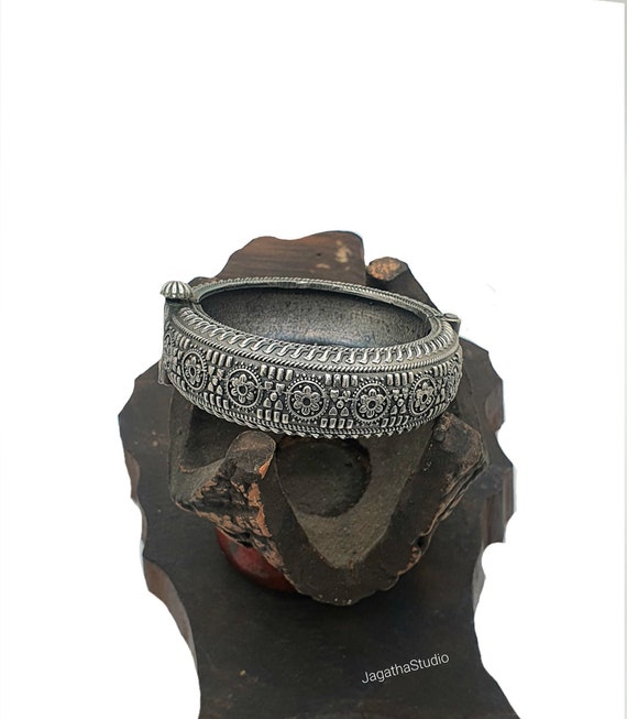 Rajasthani Tribal Cuff Bracelet Rajasthani Tribal Cuff Bracelet