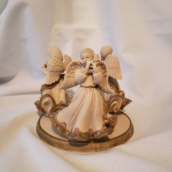 Sarahs Angels Figurines Etsy