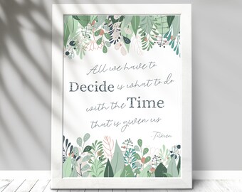 All We Have To Do Etsy France