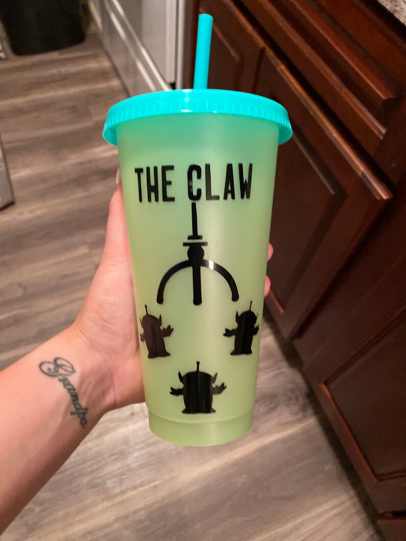toy story reusable cups
