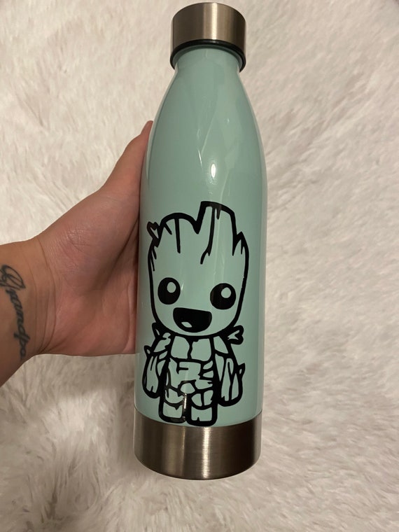 groot shaker bottle