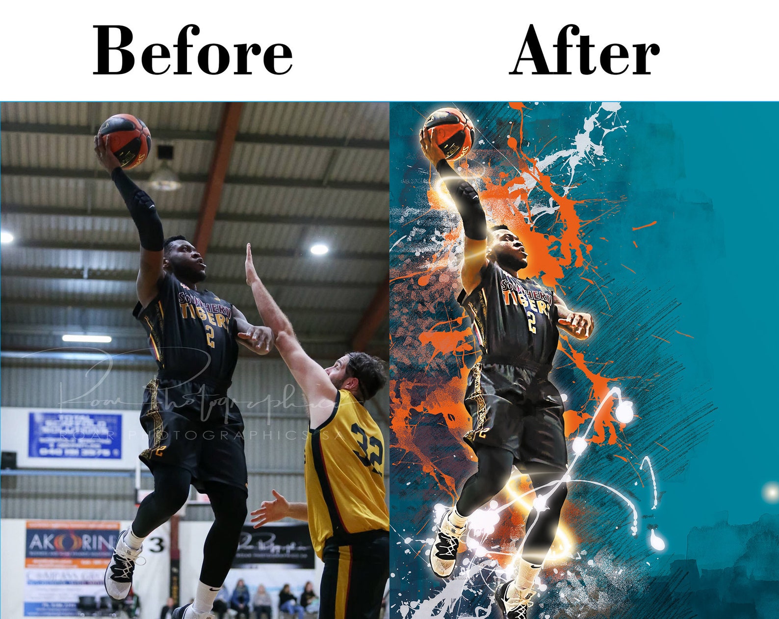 Photo Restoring Photo Manipulation Skin Retouch Repair - Etsy