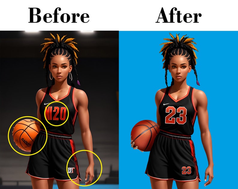 Photo Restoring Photo Manipulation Skin Retouch Repair - Etsy