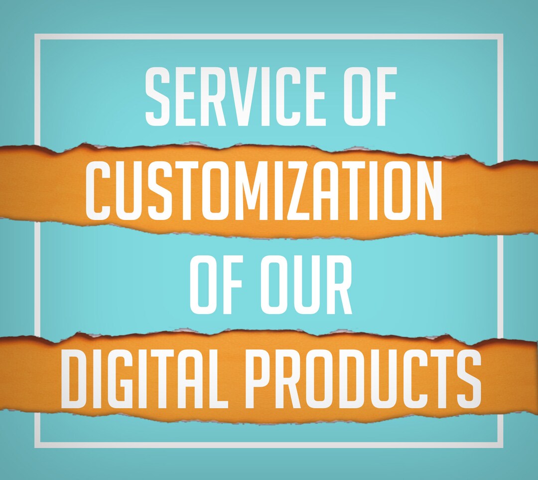 Personalization Graphich Extra Personalization, Customizable Edition, Edición Personalizada ...