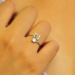 N name ka ring top