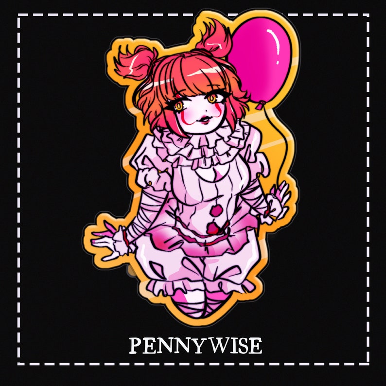 bishoujo pennywise