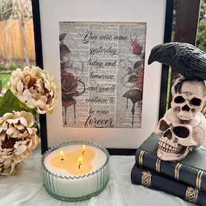 LORDS series, Yesterday Today and Tomorrow, The Ritual, The Sacrifice, The Sinner, Shantel Tessier, Dark Romance, Dictionary Print, bookish