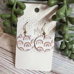 Tiny Boho Rainbows