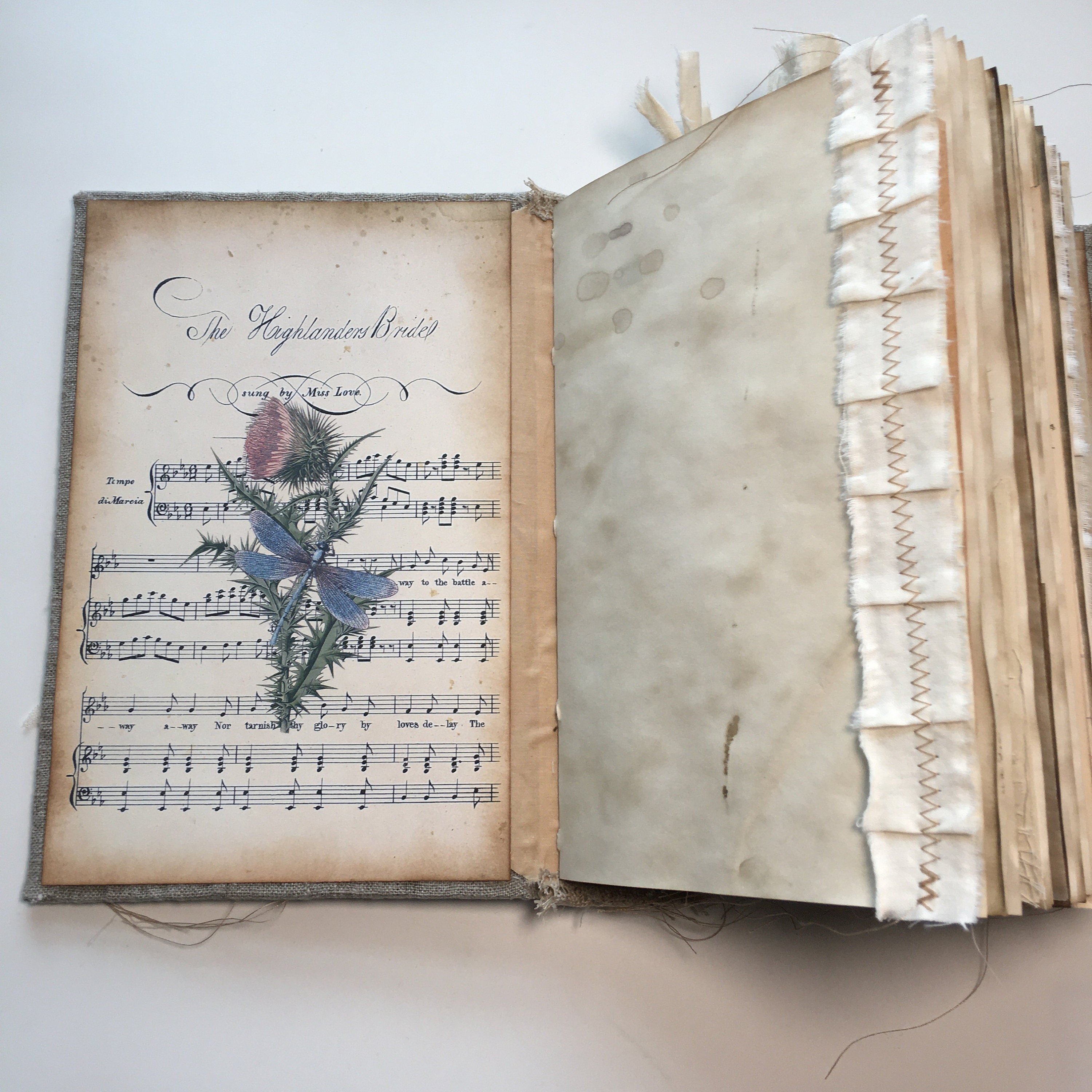 Outlander Journal Outlandish Pages~ Outlander Inspired Journal Pages - Etsy